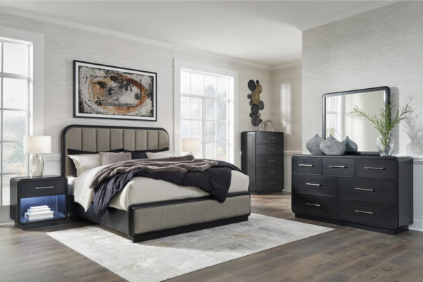 Ashley B821 Queen Bed Only